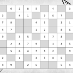 Test grille sudoku